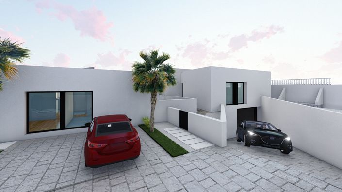 Image No.4-3 Bed Villa / Detached for sale