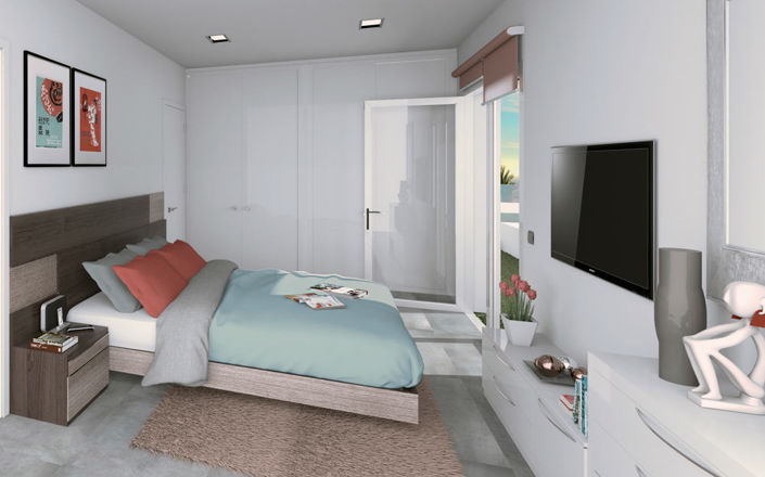 Image No.9-3 Bed Villa / Detached for sale