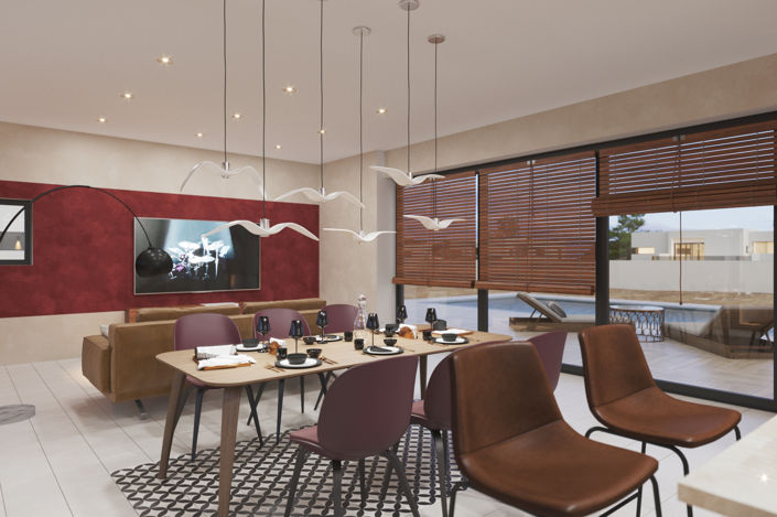 Image No.11-3 Bed Villa / Detached for sale