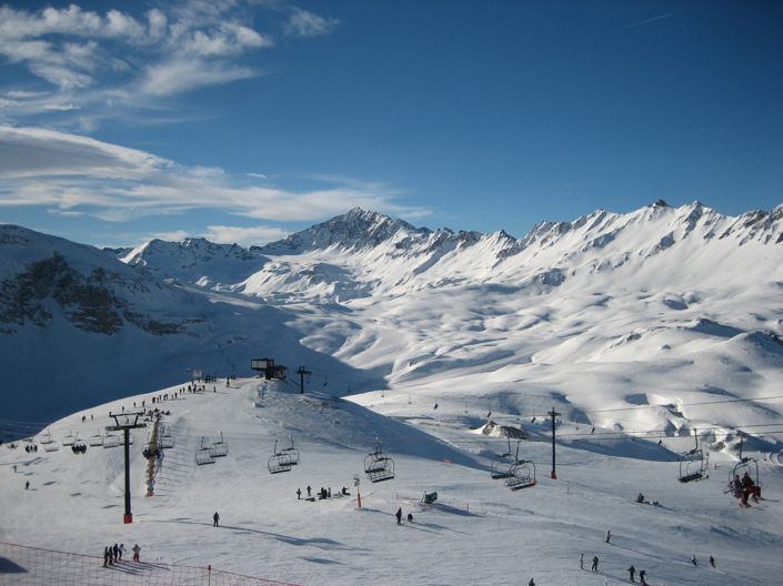 Image No.12-Appartement de 2 chambres à vendre à Alpe D’Huez