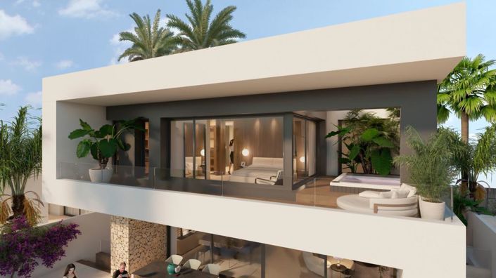 Image No.11-3 Bed Villa / Detached for sale