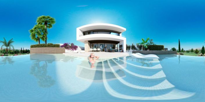 Image No.3-3 Bed Villa / Detached for sale