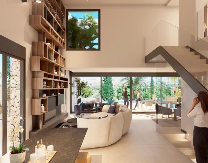 Image No.5-3 Bed Villa / Detached for sale
