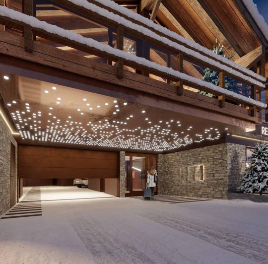 Image No.4-Appartement de 5 chambres à vendre à Les Deux-Alpes