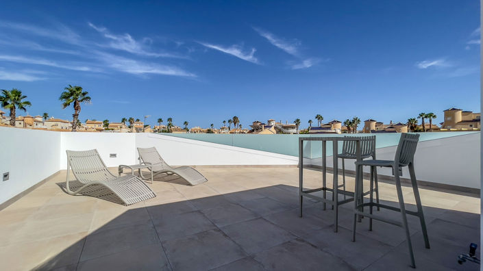 Image No.15-Villa / Détaché de 3 chambres à vendre à Orihuela Costa