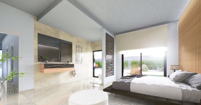 Image No.13-Villa / Détaché de 3 chambres à vendre à La Finca