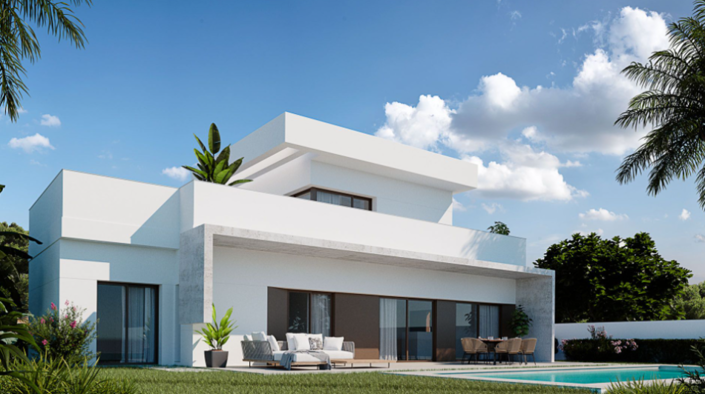 Image No.8-3 Bed Villa / Detached for sale