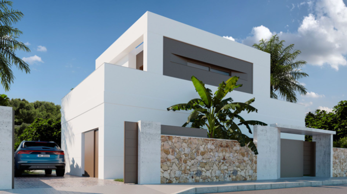 Image No.9-3 Bed Villa / Detached for sale