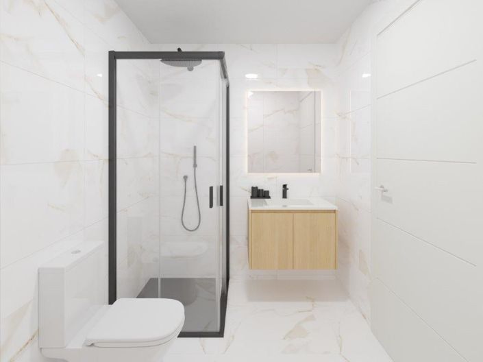 Image No.9-3 Bed Villa / Detached for sale