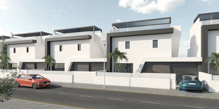 Image No.18-3 Bed Villa / Detached for sale