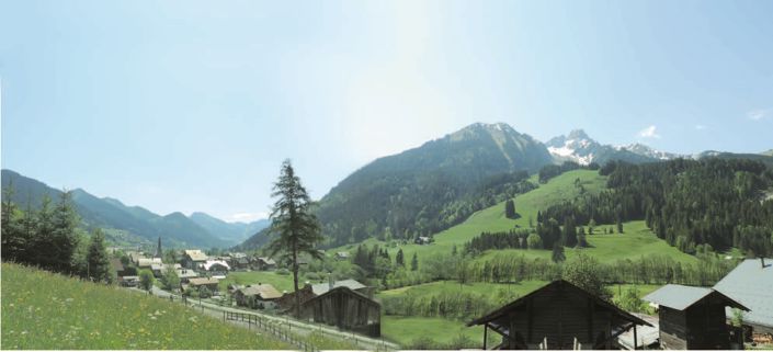 Image No.7-Appartement de 1 chambre à vendre à La Chapelle-d'Abondance