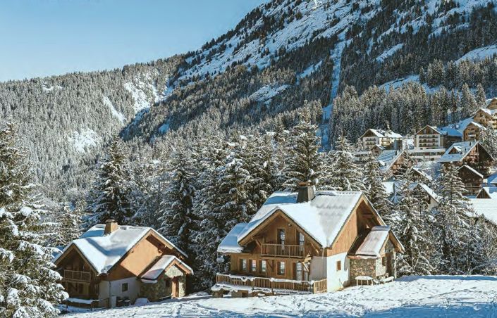 Image No.9-Appartement de 4 chambres à vendre à Alpe D’Huez