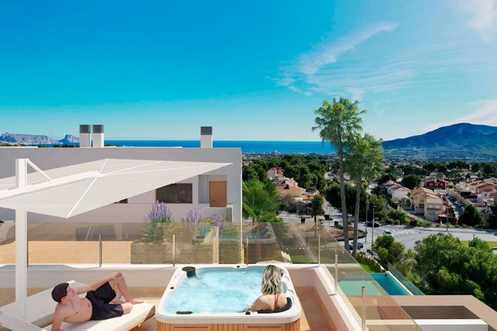 Image No.3-4 Bed Villa for sale