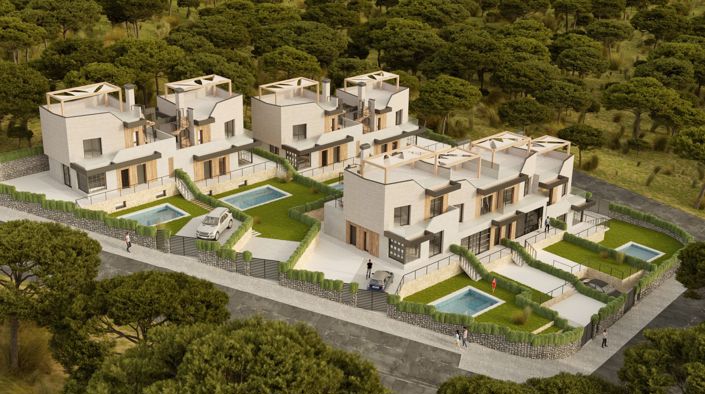 Image No.5-3 Bed Villa for sale