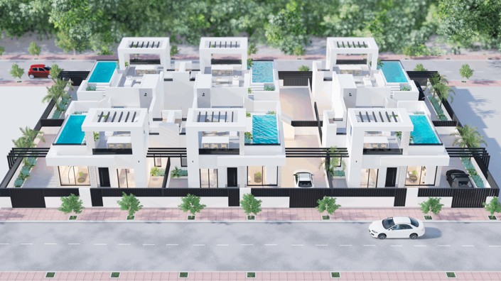 Image No.6-3 Bed Villa for sale