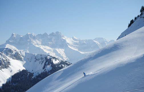 Image No.6-Appartement de 4 chambres à vendre à Valmorel