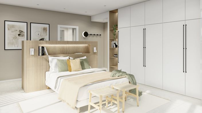 Image No.20-Villa / Détaché de 3 chambres à vendre à Finestrat