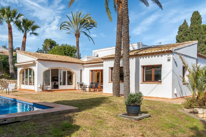 Image No.25-3 Bed Villa / Detached for sale