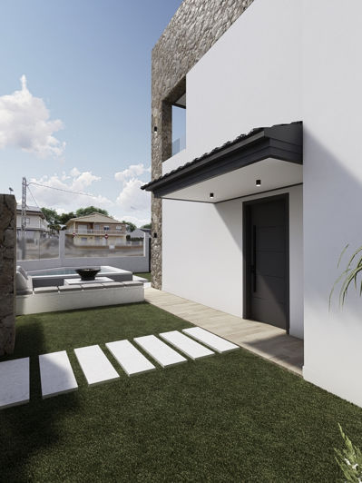 Image No.16-3 Bed Villa / Detached for sale