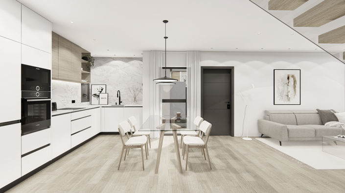 Image No.4-3 Bed Villa / Detached for sale