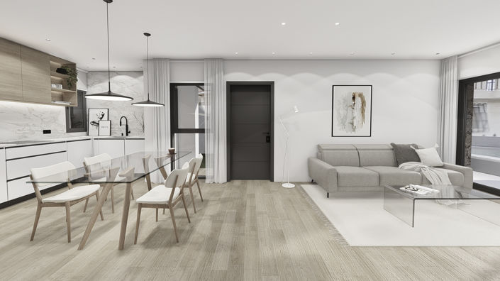 Image No.8-3 Bed Villa / Detached for sale