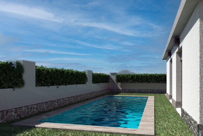 Image No.2-3 Bed Villa / Detached for sale