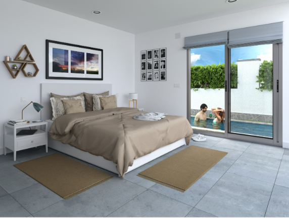 Image No.3-3 Bed Villa / Detached for sale