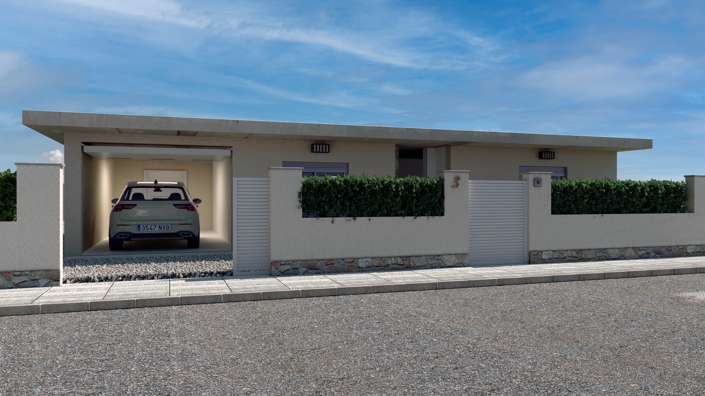 Image No.8-3 Bed Villa / Detached for sale