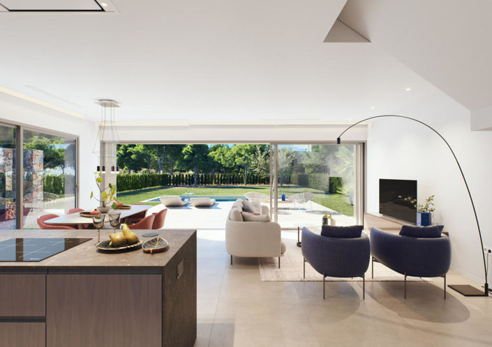 Image No.5-3 Bed Villa / Detached for sale