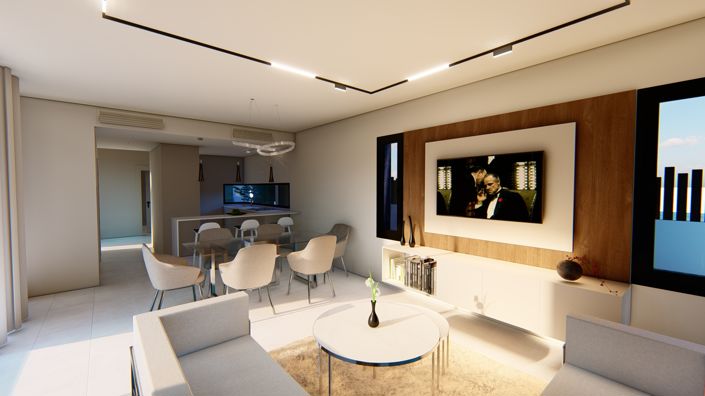 Image No.5-Villa / Détaché de 3 chambres à vendre à Los Nietos