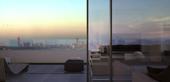 Image No.18-Villa de 3 chambres à vendre à Benidorm