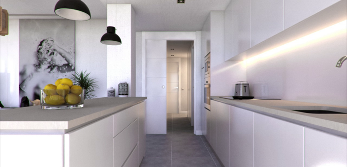 Image No.9-Villa de 3 chambres à vendre à Benidorm