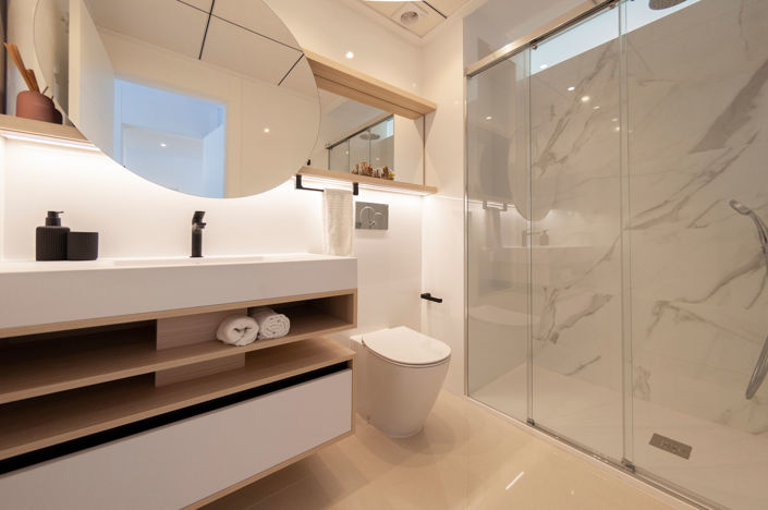 Image No.4-Villa de 3 chambres à vendre à Ciudad Quesada