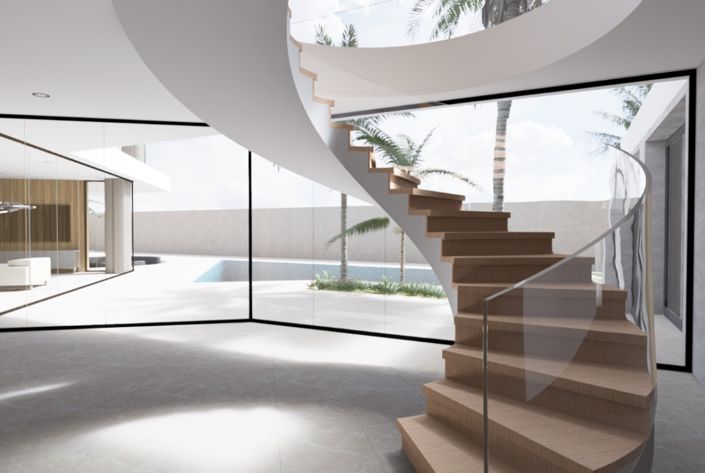 Image No.3-3 Bed Villa / Detached for sale