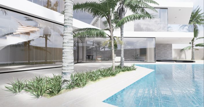 Image No.5-3 Bed Villa / Detached for sale