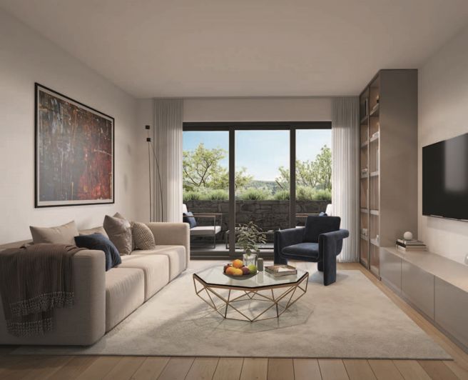 Image No.4-Appartement de 1 chambre à vendre à Châteauneuf-Grasse