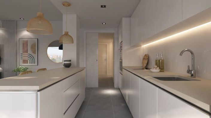 Image No.5-Duplex de 2 chambres à vendre à Finestrat