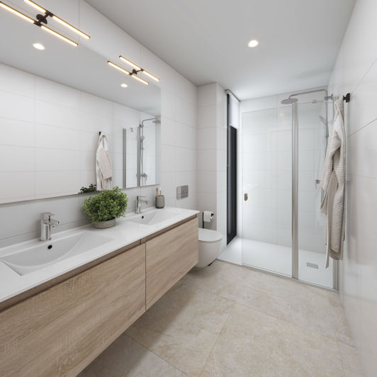 Image No.6-3 Bed Villa / Detached for sale