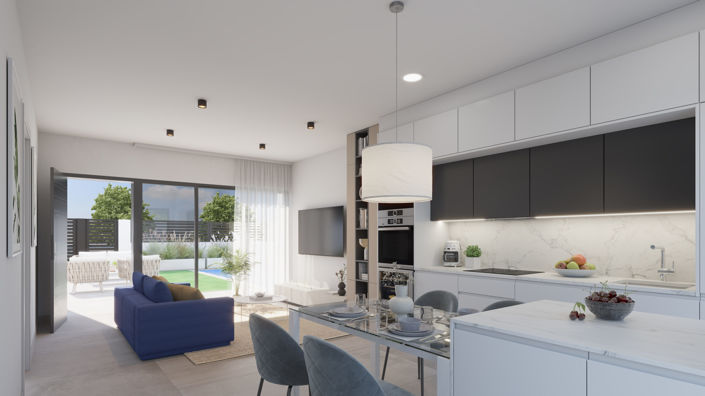 Image No.3-3 Bed Villa / Detached for sale