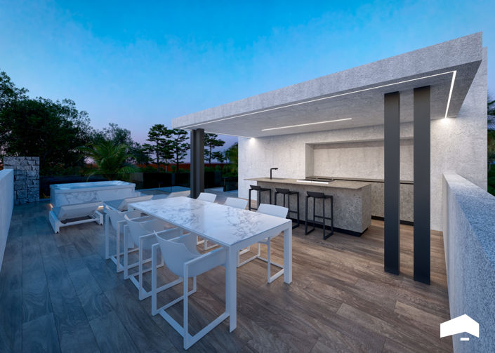 Image No.2-3 Bed Villa / Detached for sale