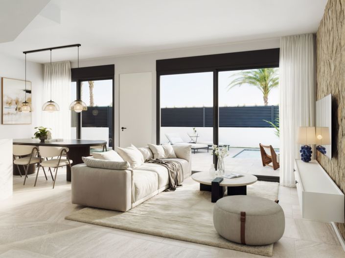 Image No.4-3 Bed Villa / Detached for sale