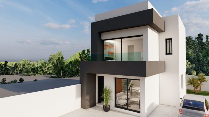 Image No.3-3 Bed Villa / Detached for sale