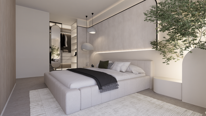 Image No.11-Villa / Détaché de 3 chambres à vendre à Ciudad Quesada