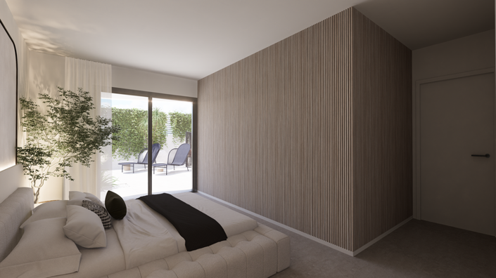 Image No.18-Villa / Détaché de 3 chambres à vendre à Ciudad Quesada