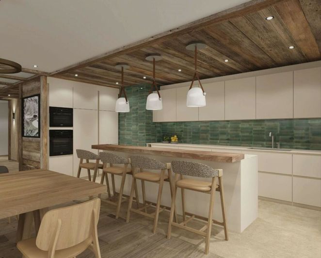 Image No.11-Appartement de 3 chambres à vendre à Meribel