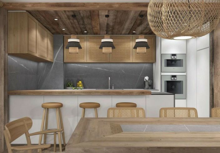 Image No.4-Appartement de 3 chambres à vendre à Meribel