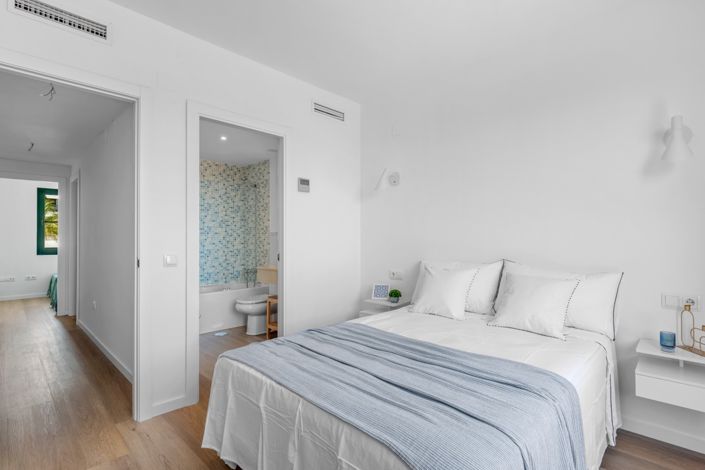 Image No.21-Maison de ville de 2 chambres à vendre à Finestrat