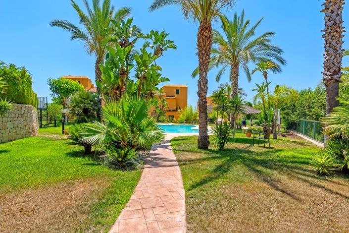 Image No.24-Maison de ville de 2 chambres à vendre à Finestrat