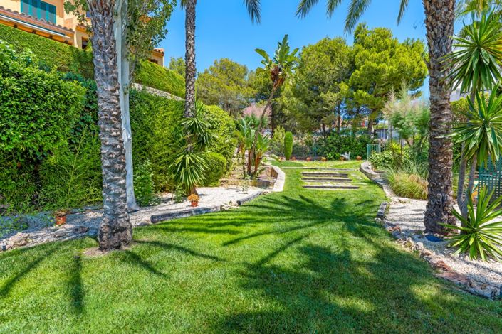 Image No.25-Maison de ville de 2 chambres à vendre à Finestrat