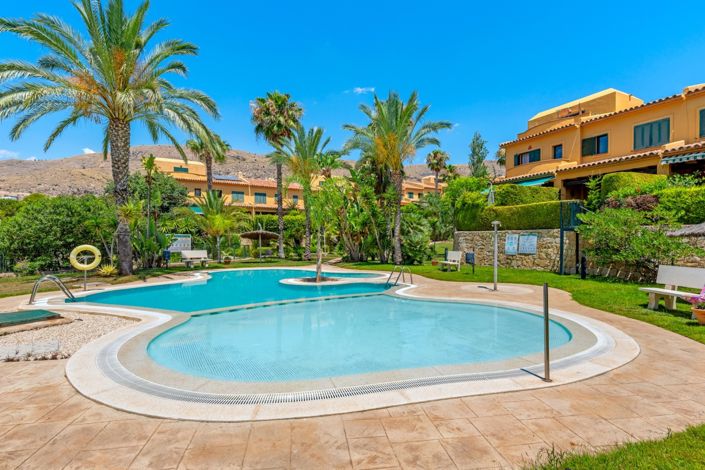 Image No.28-Maison de ville de 2 chambres à vendre à Finestrat